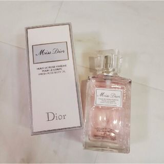 Dior ⭐︎ミス　ディオール　ボディ　オイル　100ml