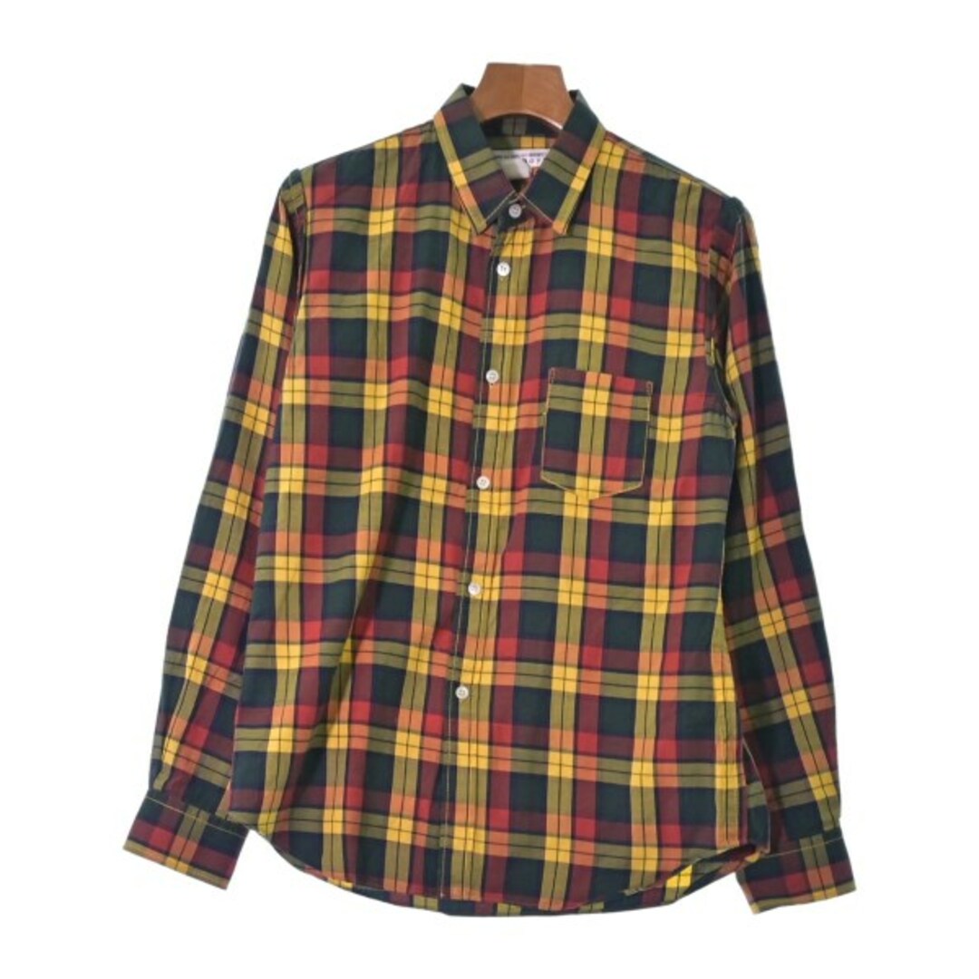 COMME des GARCONS SHIRT boys カジュアルシャツ M