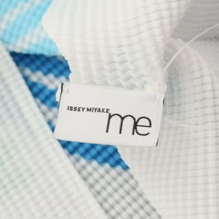 中古】ミー イッセイミヤケ me ISSEY MIYAKE 2023年春夏 プリーツ ...