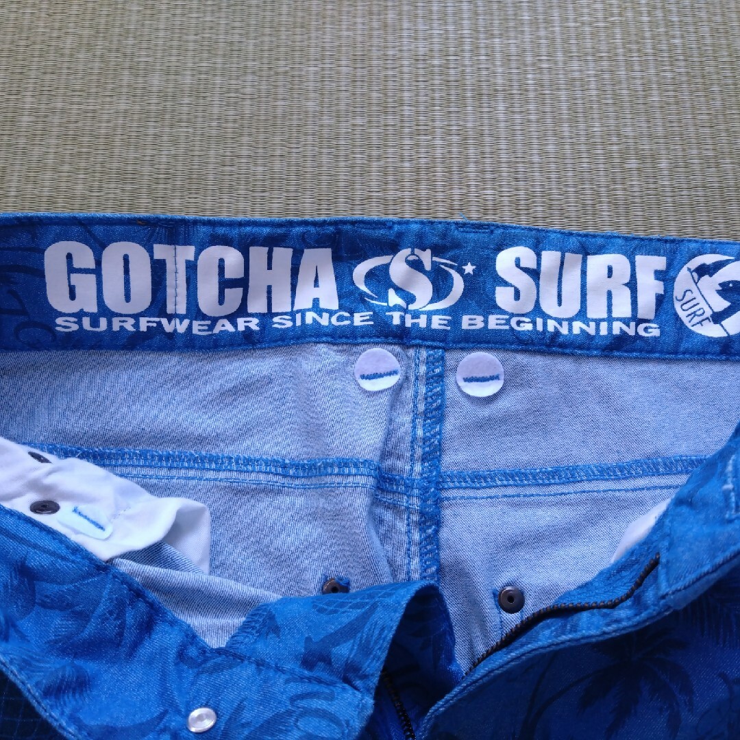 GOTCHA(ガッチャ)のメンズ GOTCHA ショートパンツ メンズのパンツ(ショートパンツ)の商品写真
