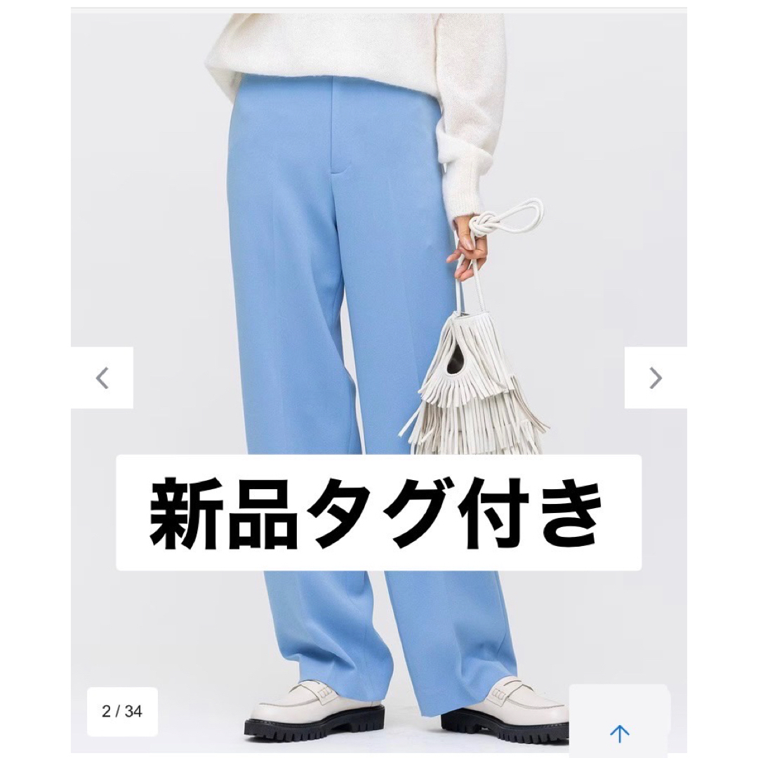 23区 トリアセダブルクロス パンツ 新品 タグ付 | wic-capital.net