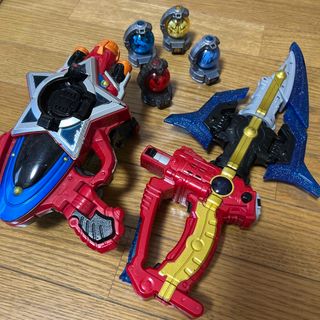 バンダイ(BANDAI)のキュウレンジャー(特撮)