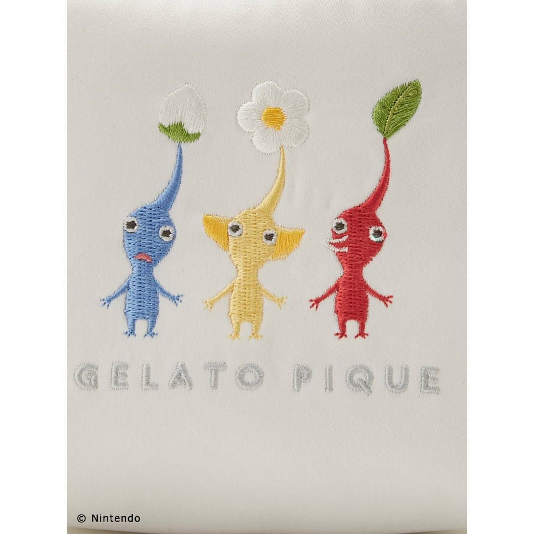 gelato pique(ジェラートピケ)の【gelato pique ジェラートピケ】PIKMIN ティッシュポーチ レディースのルームウェア/パジャマ(ルームウェア)の商品写真