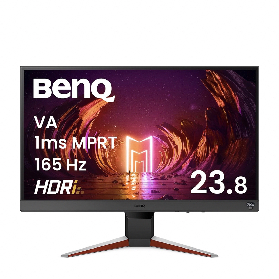 BenQ MOBIUZ EX240N ゲーミングモニタ 23.8インチ | www