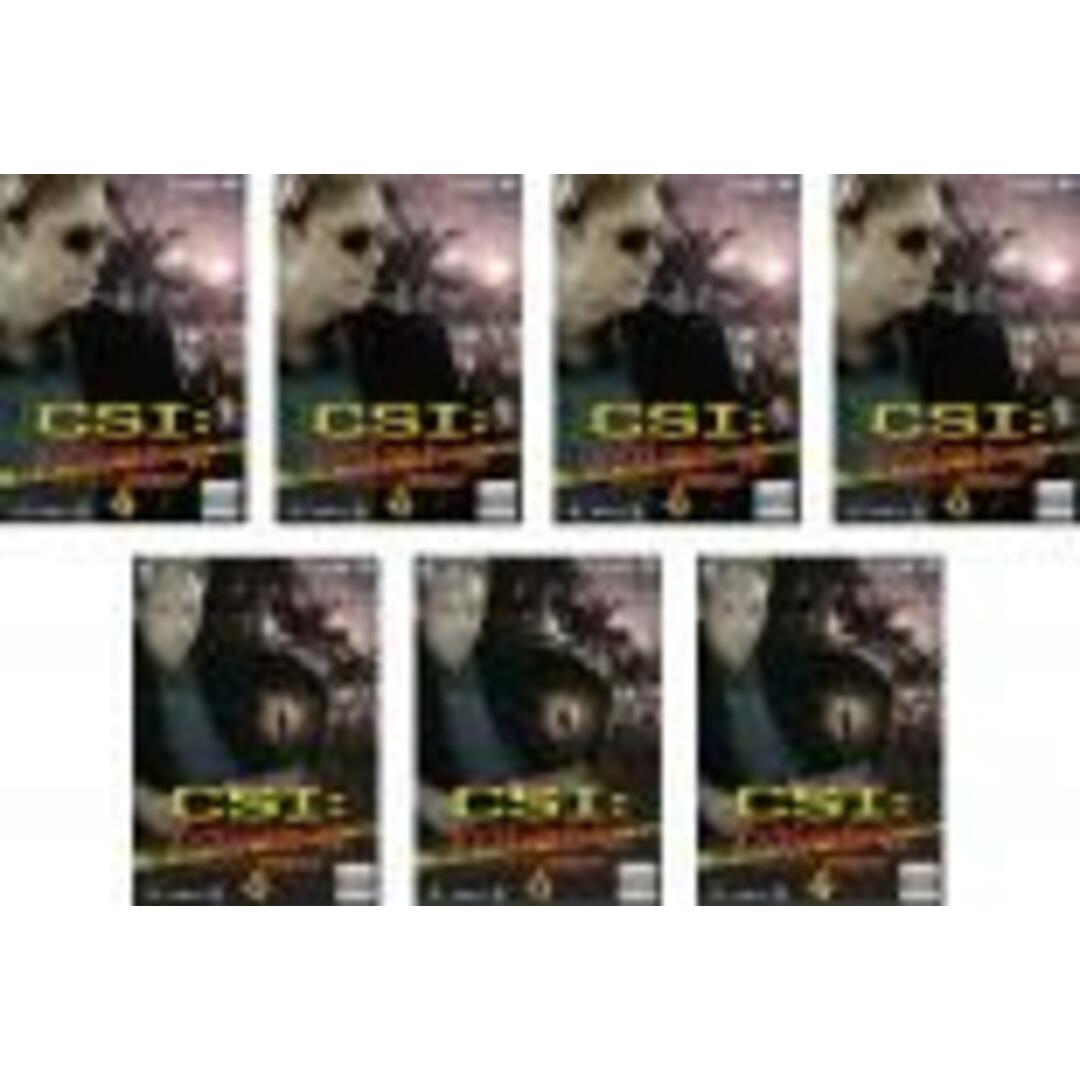 全巻セット【中古】DVD▽CSI:マイアミ シーズン10 ザ・ファイナル(7枚