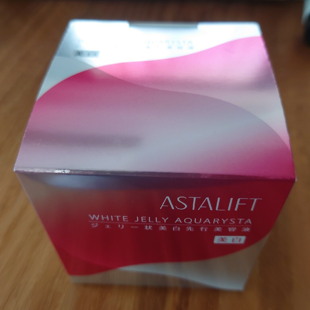 ASTALIFT(アスタリフト)のASTALIFT ホワイトジェリー アスアリスタ40g コスメ/美容のスキンケア/基礎化粧品(ブースター/導入液)の商品写真