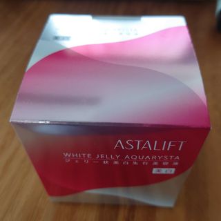 アスタリフト(ASTALIFT)のASTALIFT ホワイトジェリー アスアリスタ40g(ブースター/導入液)