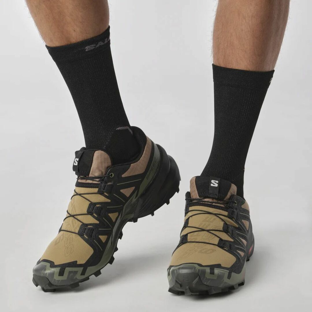 SALOMON - SALOMON(サロモン) SPEEDCROSS 6(開封済新品)