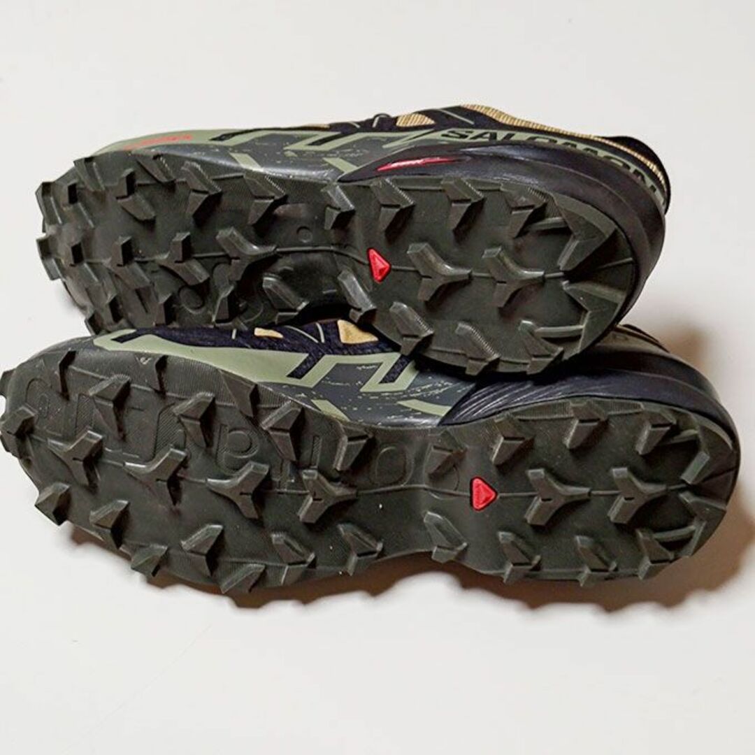 SALOMON(サロモン) SPEEDCROSS 6(開封済新品)