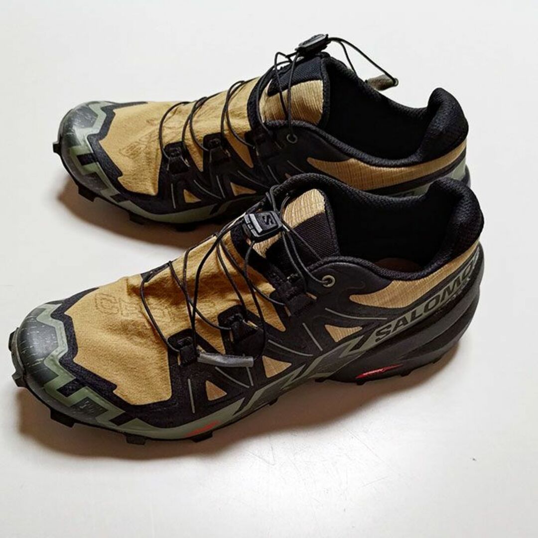 SALOMON(サロモン) SPEEDCROSS 6(開封済新品)