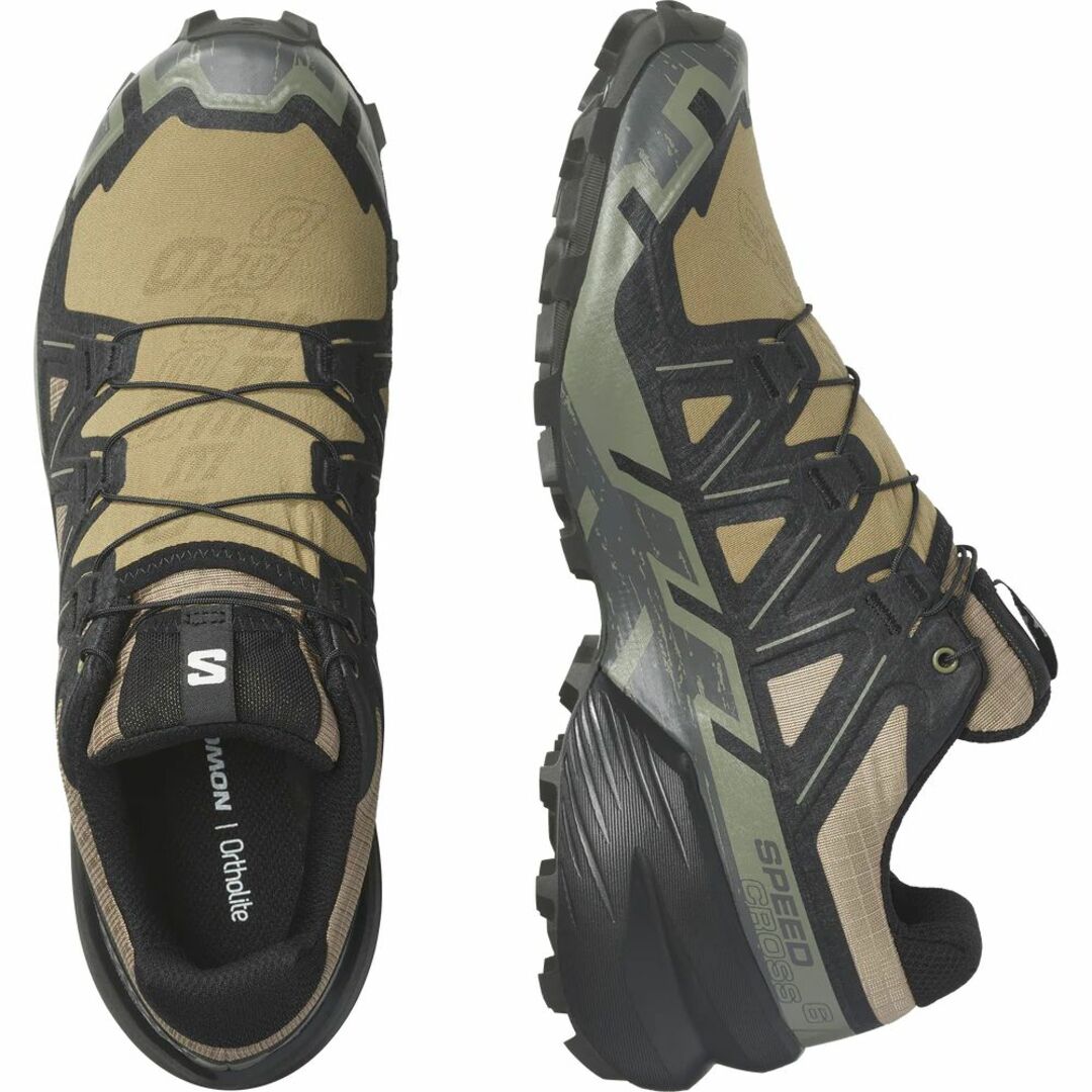 SALOMON(サロモン) SPEEDCROSS 6(開封済新品)