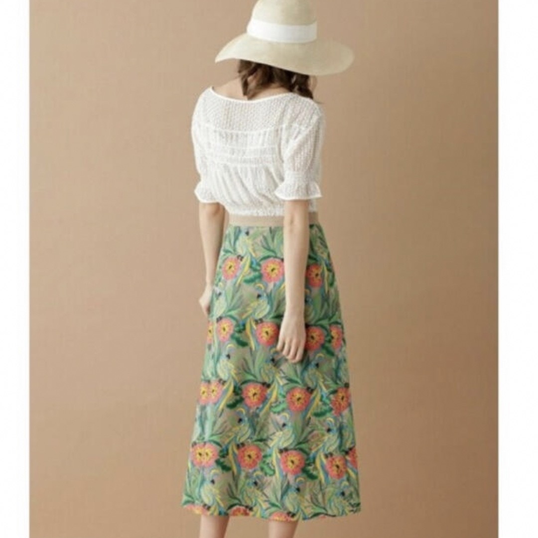 GRACE CONTINENTAL - 新品 グレースコンチネンタル ボタニカル