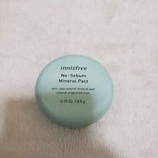 イニスフリー(Innisfree)のイニスフリー❤️ミネラルパウダー(フェイスパウダー)