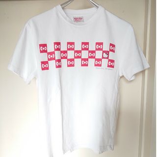 ハローキティ(ハローキティ)のサンリオ ハローキティ半袖Tシャツ(キャラクターグッズ)