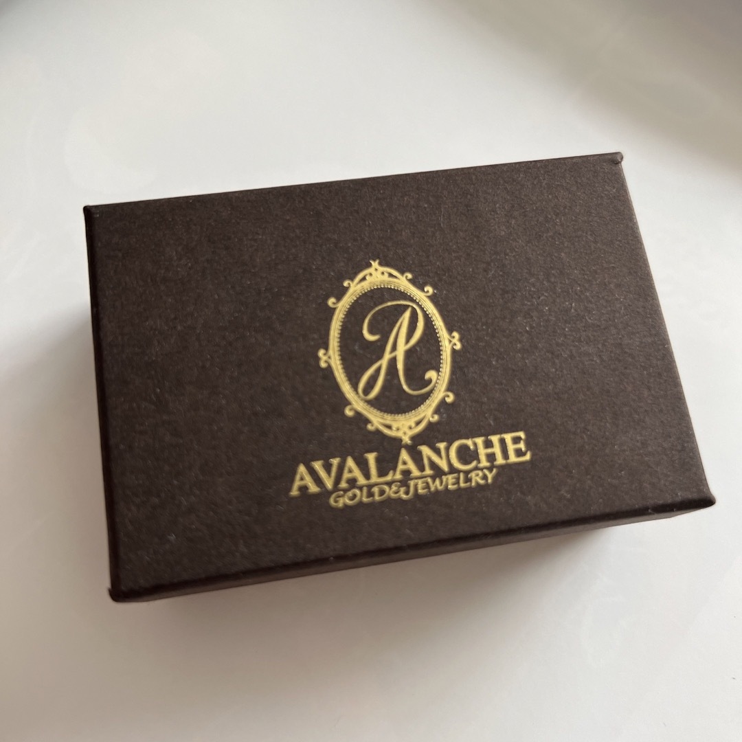 AVALANCHE(アヴァランチ)の10K ネックレス メンズのアクセサリー(ネックレス)の商品写真