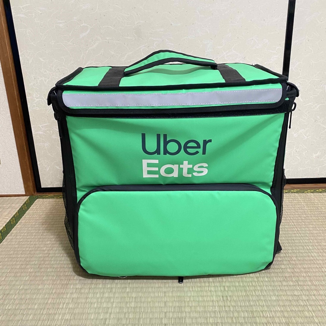 Uber Eats 配達用バッグ 新品同様 - アクセサリー