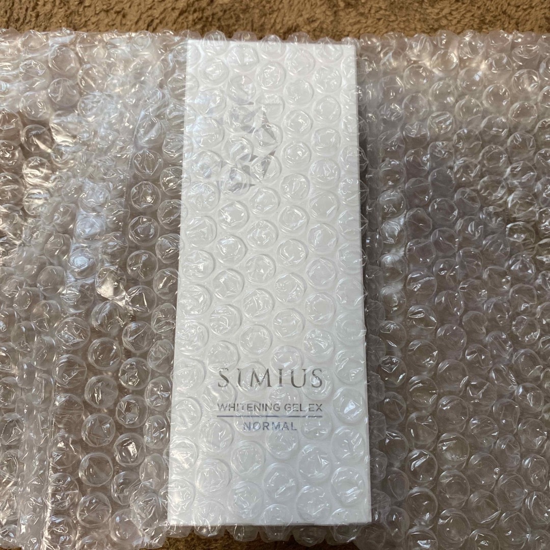SIMIUS - 送料込み⭐︎シミウス薬用ホワイトニングジェルEXノーマル1