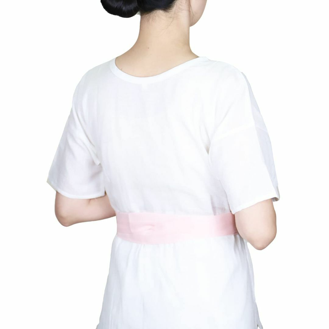 【色: 上肌着】[TOuWA] 肌襦袢 裾除け セット 洗える 浴衣 夏用 和装 3