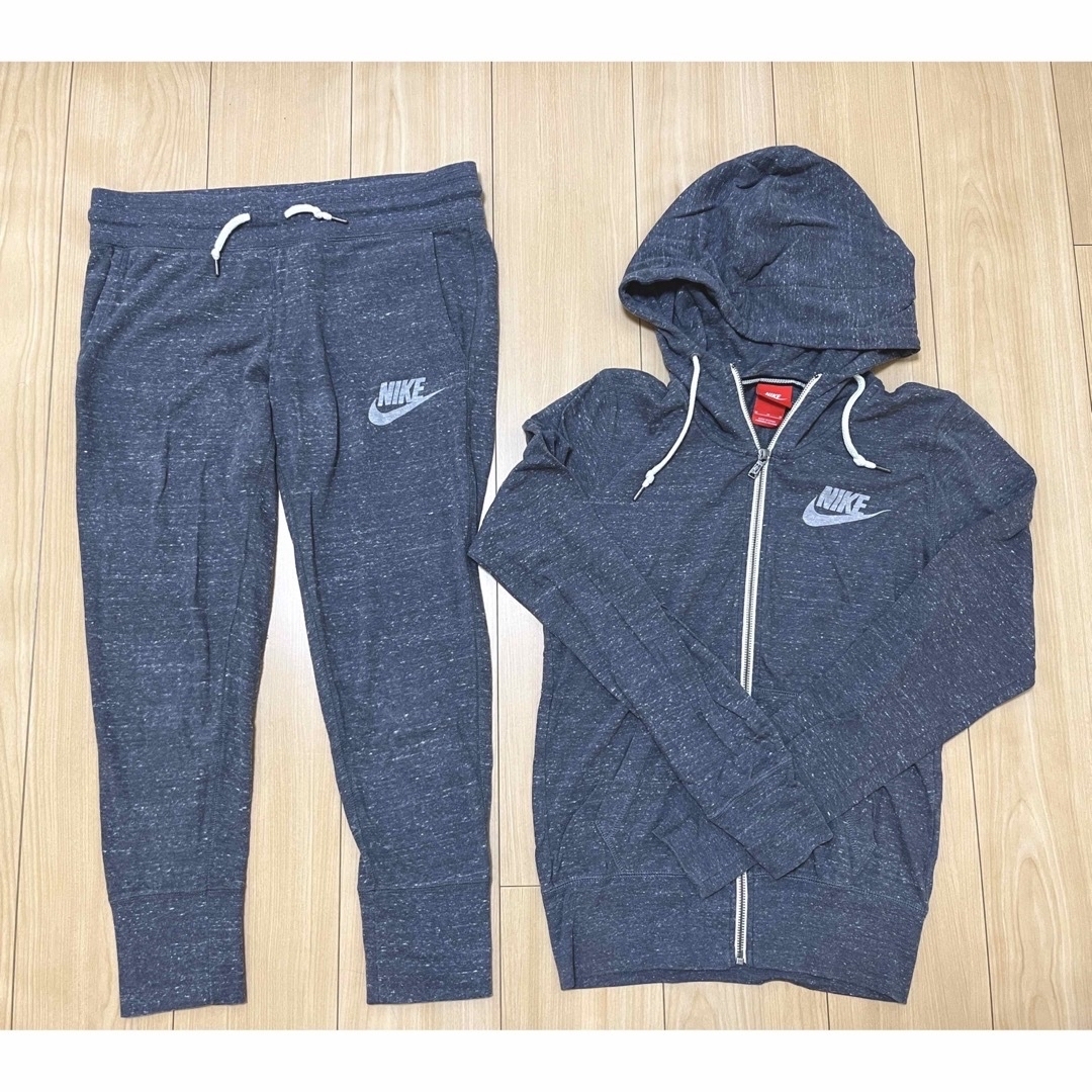 NIKE スウェット上下セットアップ