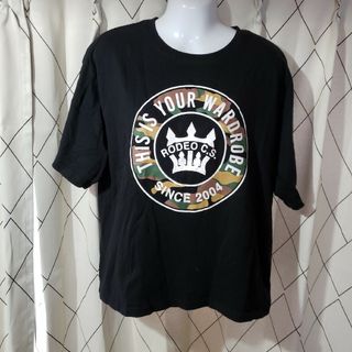 ロデオクラウンズ(RODEO CROWNS)の文様専用です!!ロデオクラウンズTシャツ(Tシャツ(半袖/袖なし))