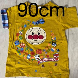 ANPANMAN KIDS COLLECTION - アンパンマンキッズコレクションTシャツ