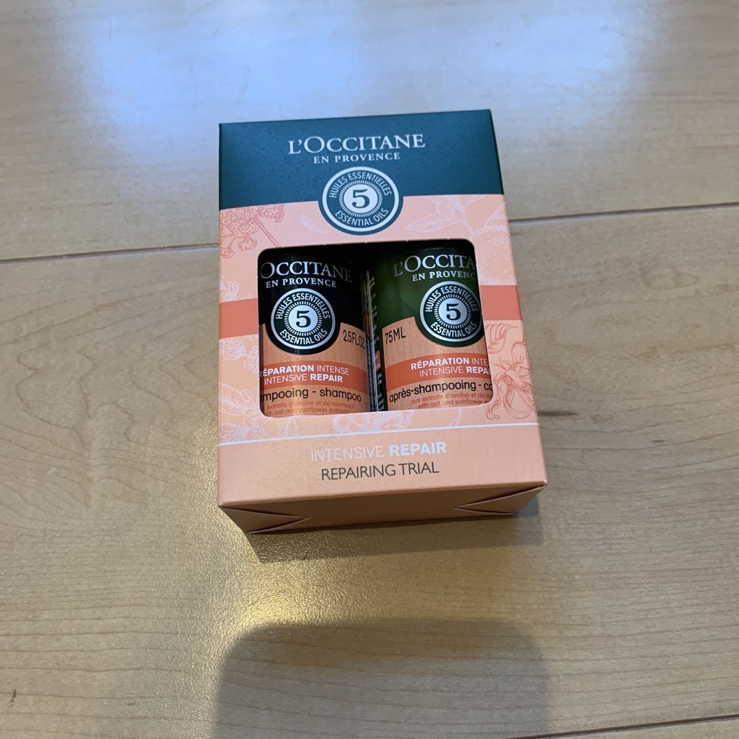 L'OCCITANE(ロクシタン)のロクシタン　シャンプー&コンディショナー　 コスメ/美容のヘアケア/スタイリング(シャンプー/コンディショナーセット)の商品写真