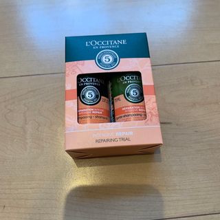 ロクシタン(L'OCCITANE)のロクシタン　シャンプー&コンディショナー　(シャンプー/コンディショナーセット)