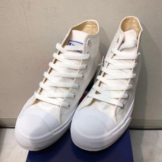 チャンピオン(Champion)の値下げ新品/未使用チャンピオン/センターコートスニーカー/ハイカット23.５(スニーカー)