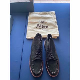 オールデン(Alden)のオールデン(ブーツ)