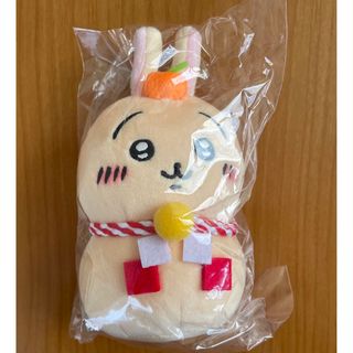 ちいかわ - ちいかわ おもちもちもちマスコット うさぎ 郵便局の通販