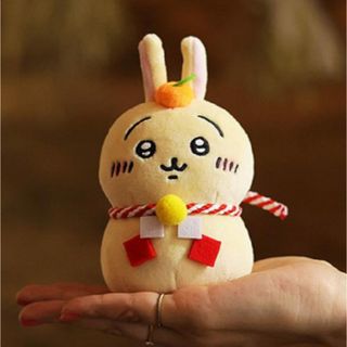 ちいかわ - ちいかわ おもちもちもちマスコット うさぎ 郵便局の通販