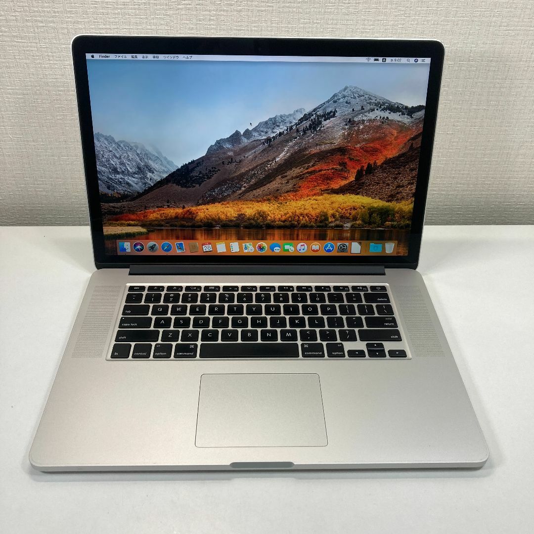 Apple MacBook Pro Core i7 ノートパソコン （L74）