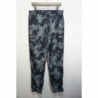 F.C.R.B sweat pants カモフラ　Mサイズ未使用品