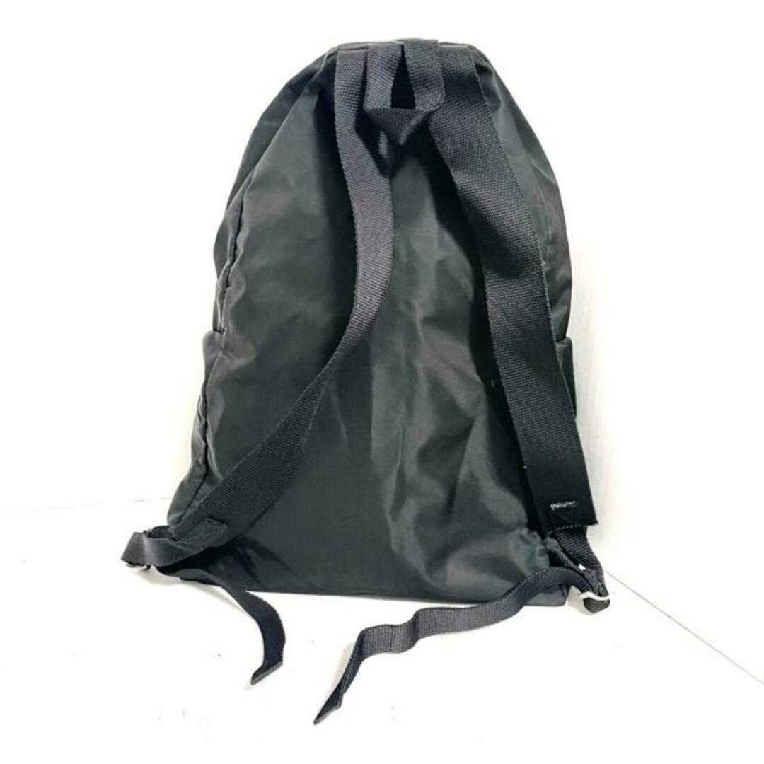 Herve Chapelier(エルベシャプリエ)のエルベシャプリエ リュックサック 黒 レディースのバッグ(リュック/バックパック)の商品写真