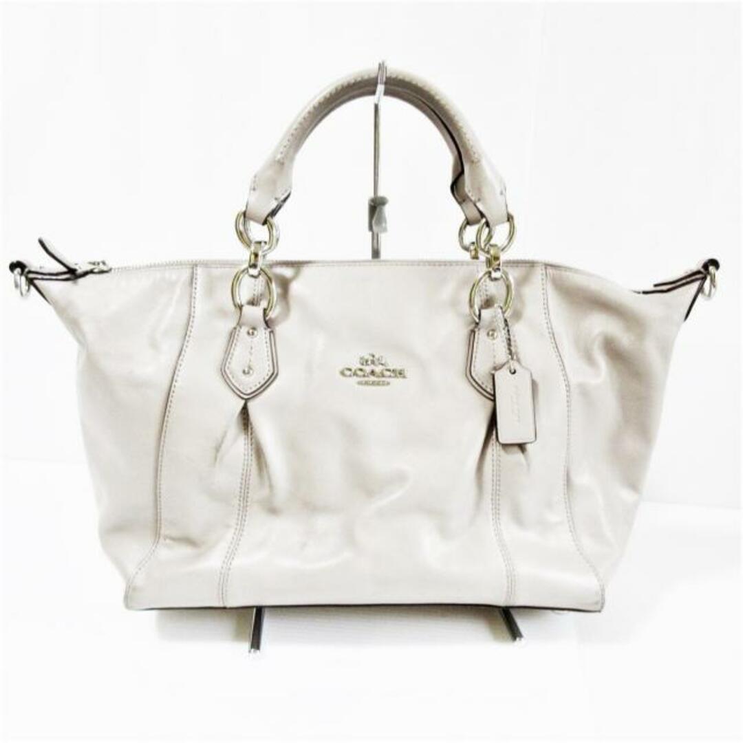 COACH コーチ 2wayショルダーバッグ  F33806