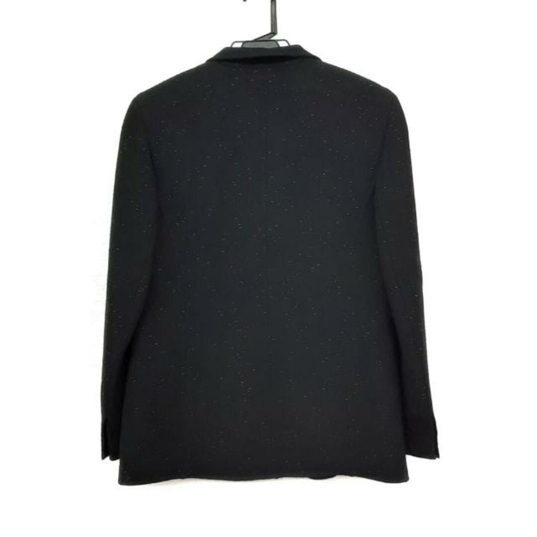 AKRIS - アクリス ジャケット サイズF:44美品 - 黒の通販 by ブラン