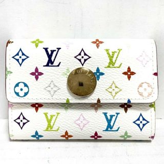 ルイヴィトン(LOUIS VUITTON)のルイヴィトン カードケース新品同様 (名刺入れ/定期入れ)