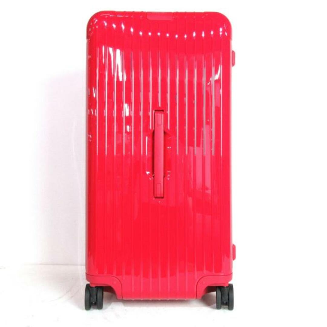 再！再入荷！！】 RIMOWA(リモワ) キャリーバッグ美品 スーツケース