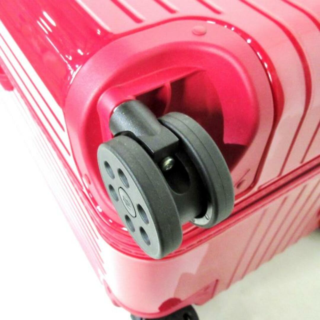 RIMOWA(リモワ) キャリーバッグ美品