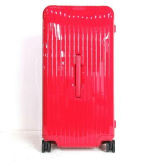 リモワ(RIMOWA)のRIMOWA(リモワ) キャリーバッグ美品 (スーツケース/キャリーバッグ)