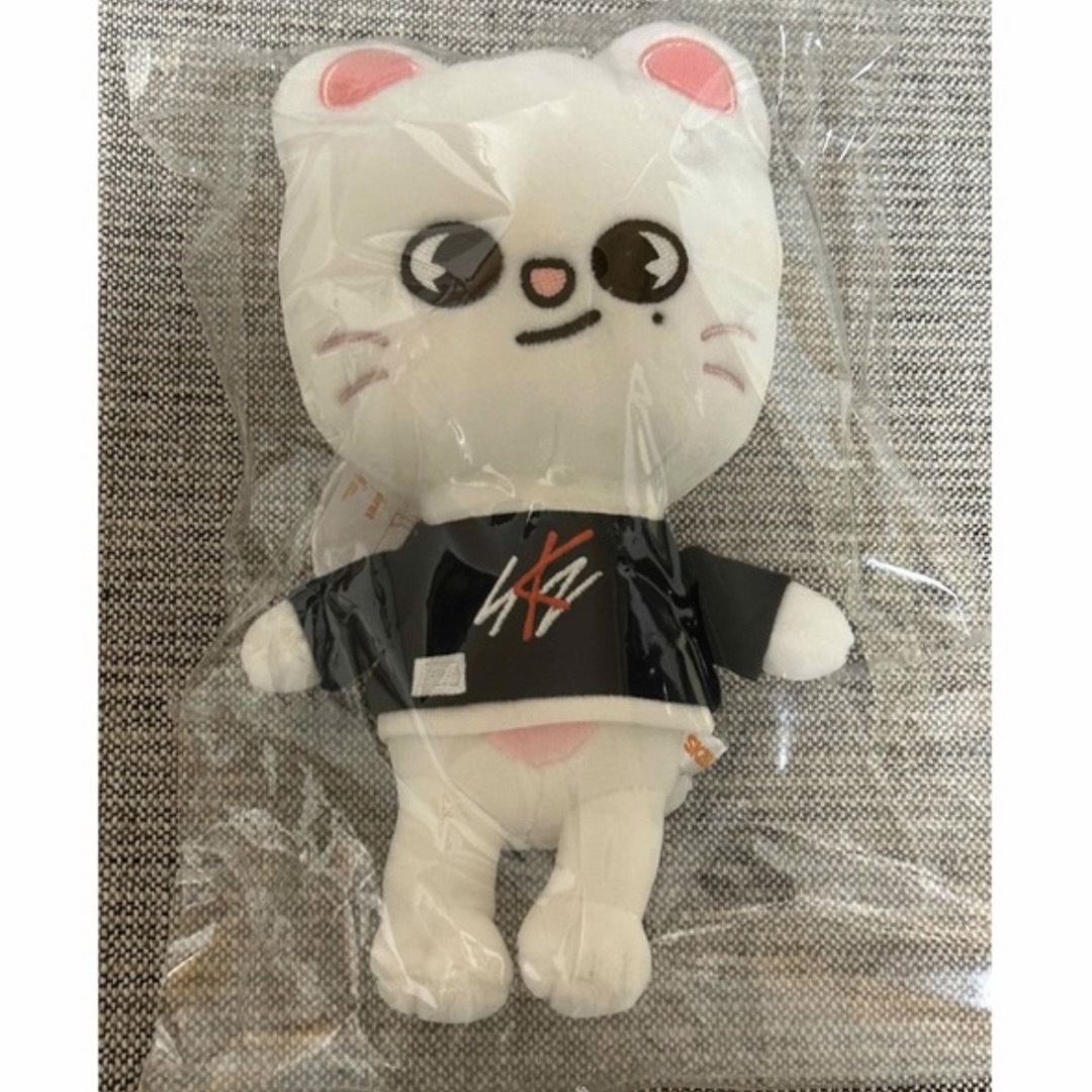 【新品未開封】Stray kids Skzoo ジニレット ぬいぐるみ