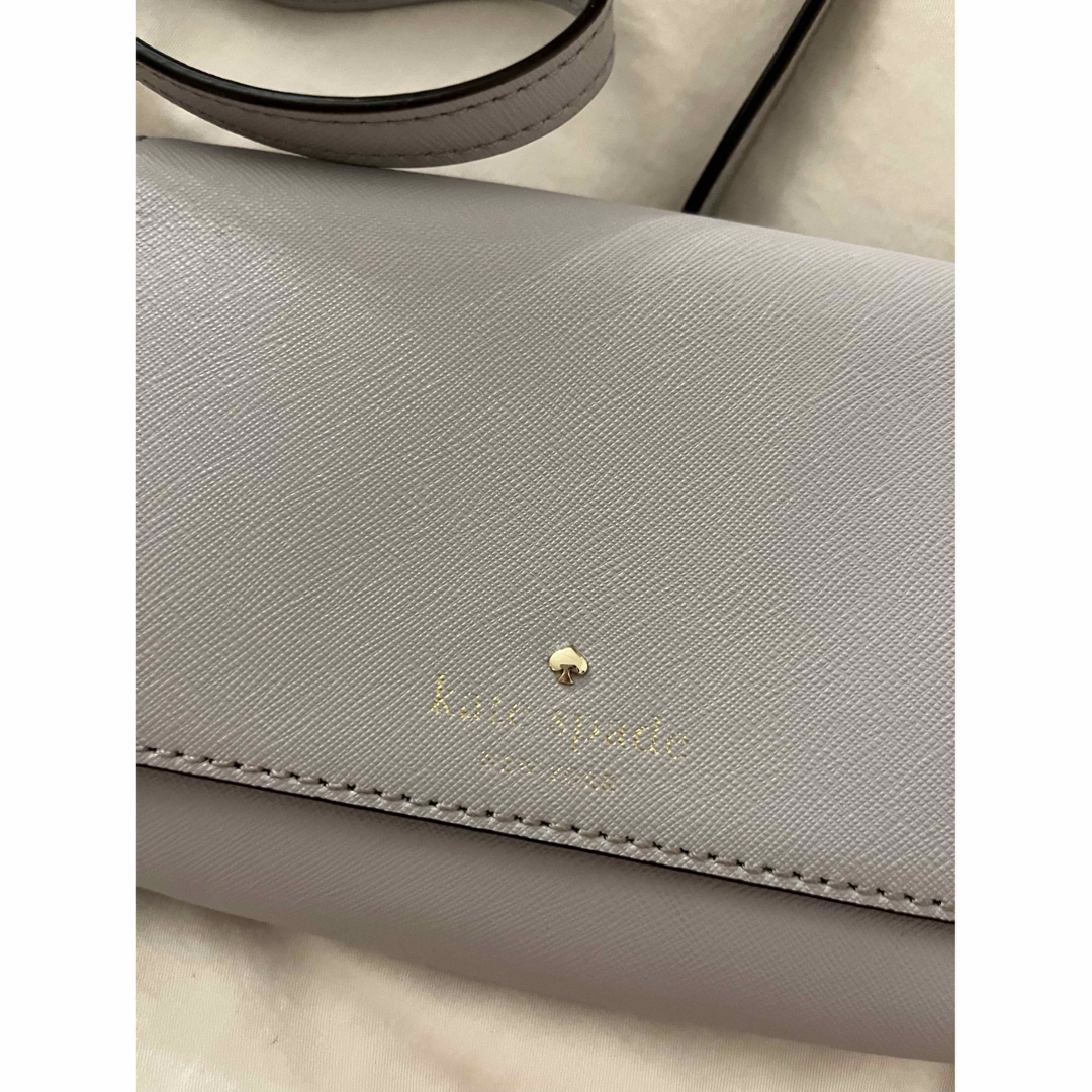 kate spade new york(ケイトスペードニューヨーク)のKate spade ショルダー　バッグ レディースのバッグ(ショルダーバッグ)の商品写真