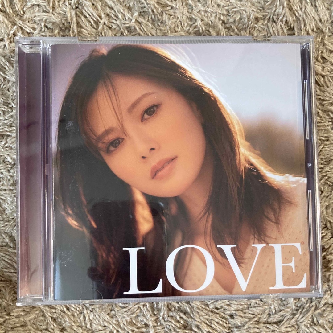 LOVE ～もういちど好きになってもいいですか?～ mixed by DJ和 エンタメ/ホビーのCD(ポップス/ロック(邦楽))の商品写真