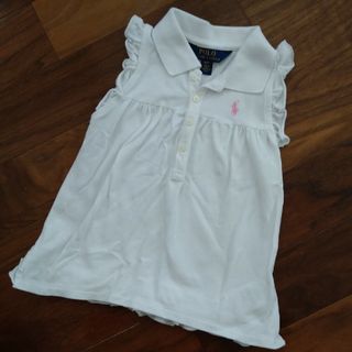 ポロラルフローレン(POLO RALPH LAUREN)の☆ラルフローレン☆4T☆ポロシャツ☆(Tシャツ/カットソー)