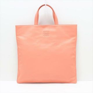 ロエベ(LOEWE)のロエベ トートバッグ ピンク ナッパレザー(トートバッグ)