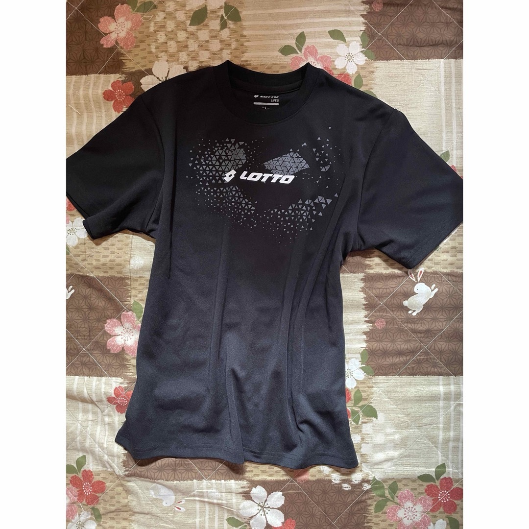 lotto(ロット)のLOTTO Tシャツ メンズのトップス(Tシャツ/カットソー(半袖/袖なし))の商品写真
