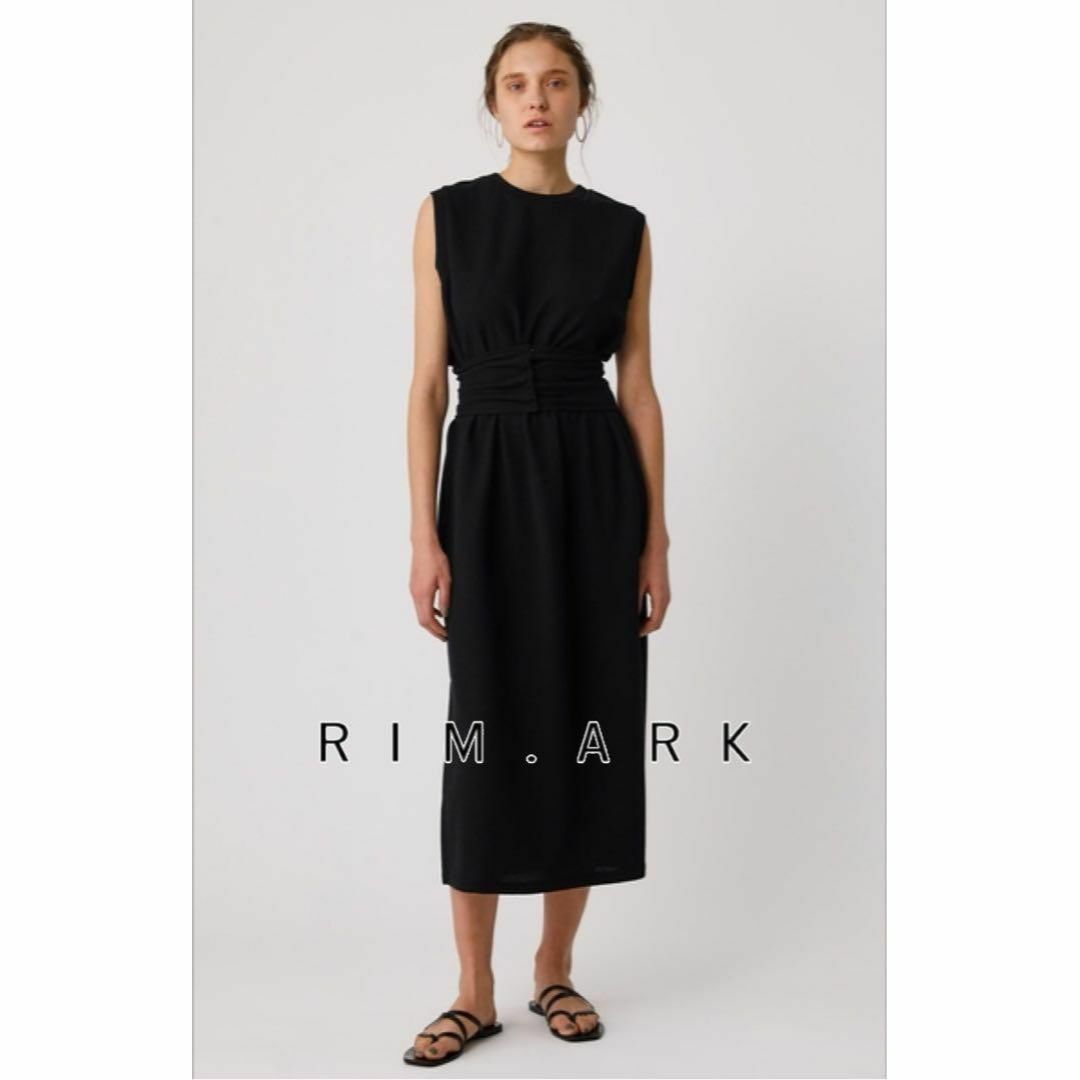 RIM.ARK ウエストシェイプサーマルワンピース 36 リムアーク | mdh.com.sa