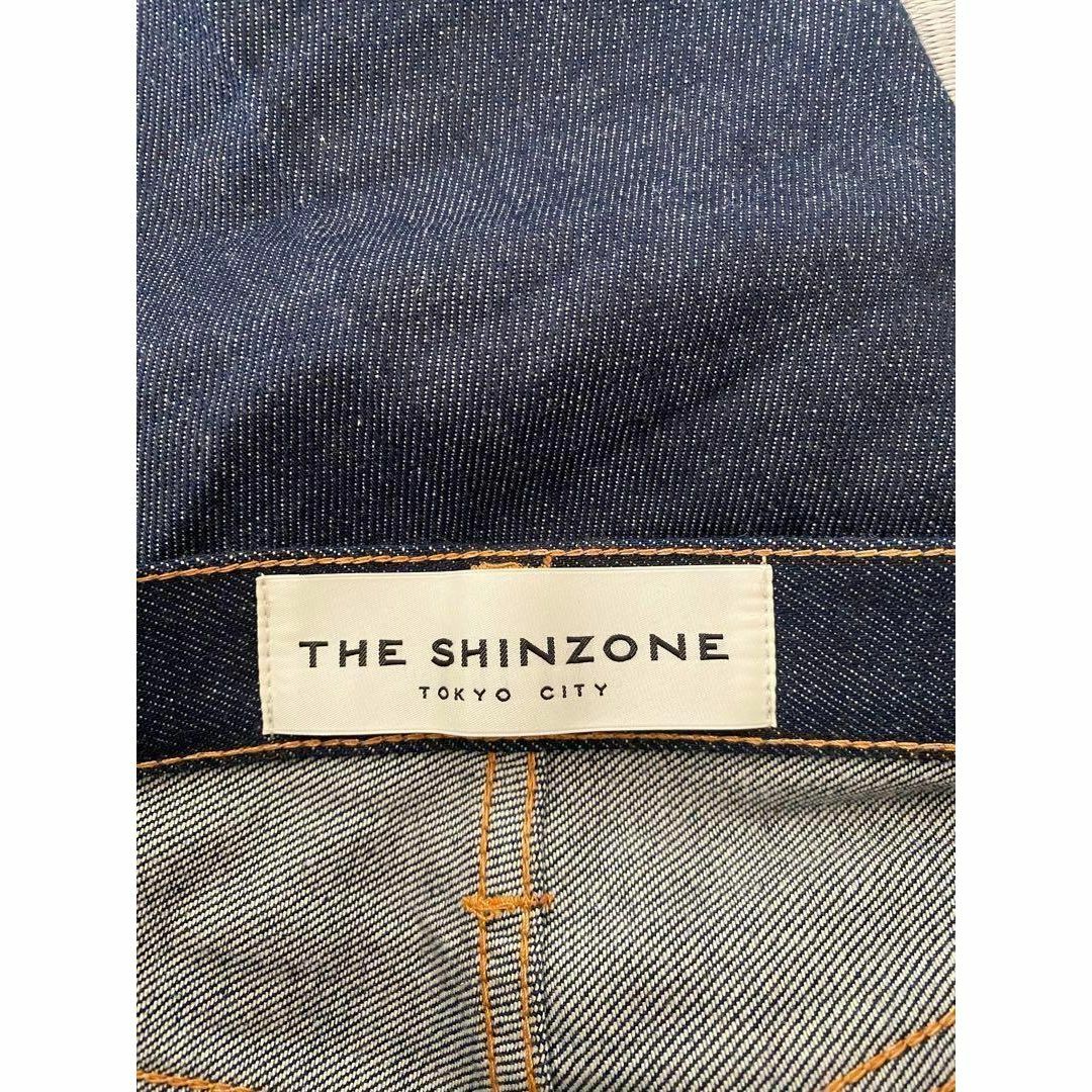 【未使用】THE SHINZONE ivy jeans シンゾーン デニム 2