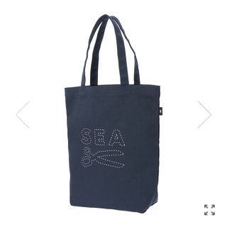 WIND AND SEA - DENHAM x WDS CANVAS TOTE の通販 by SKY's shop