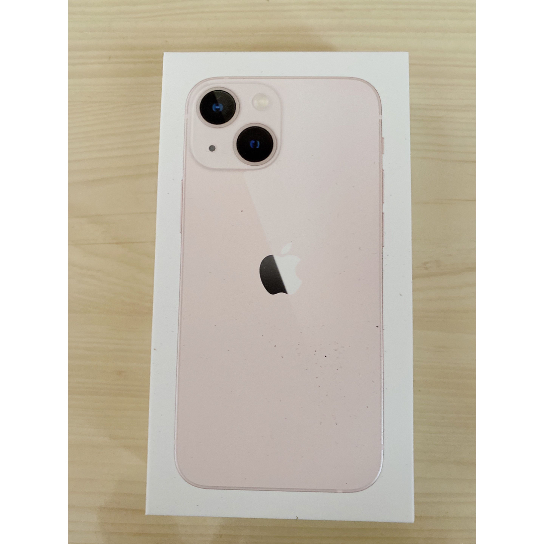 iPhone 13 mini ピンク